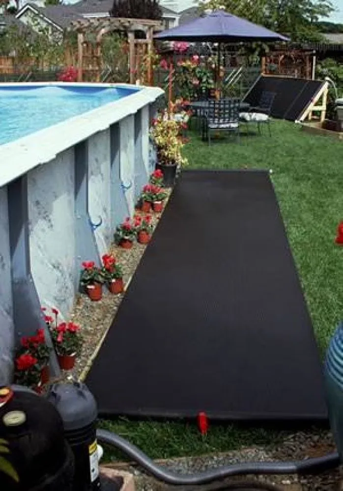 Swimming Pool 3' 9" 20'