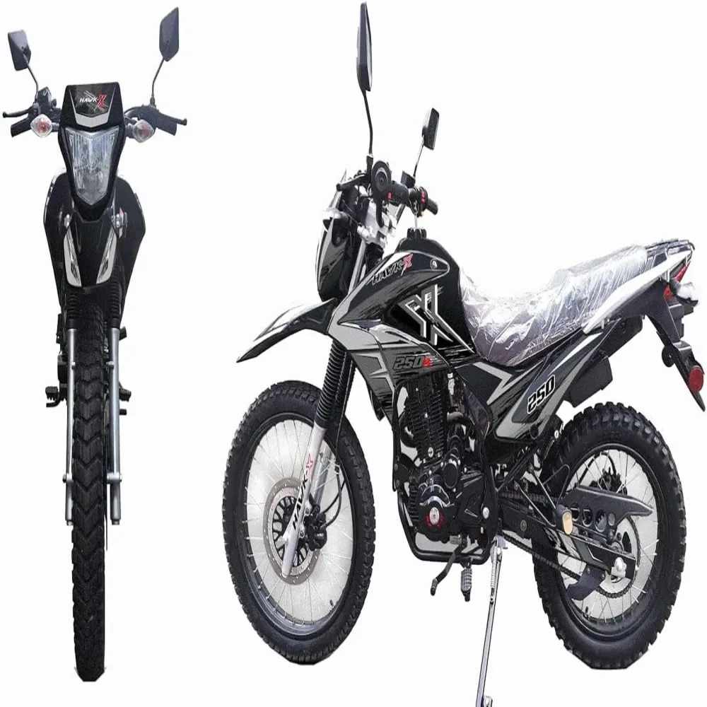 Motorcycle red 35 inch 331 lbs