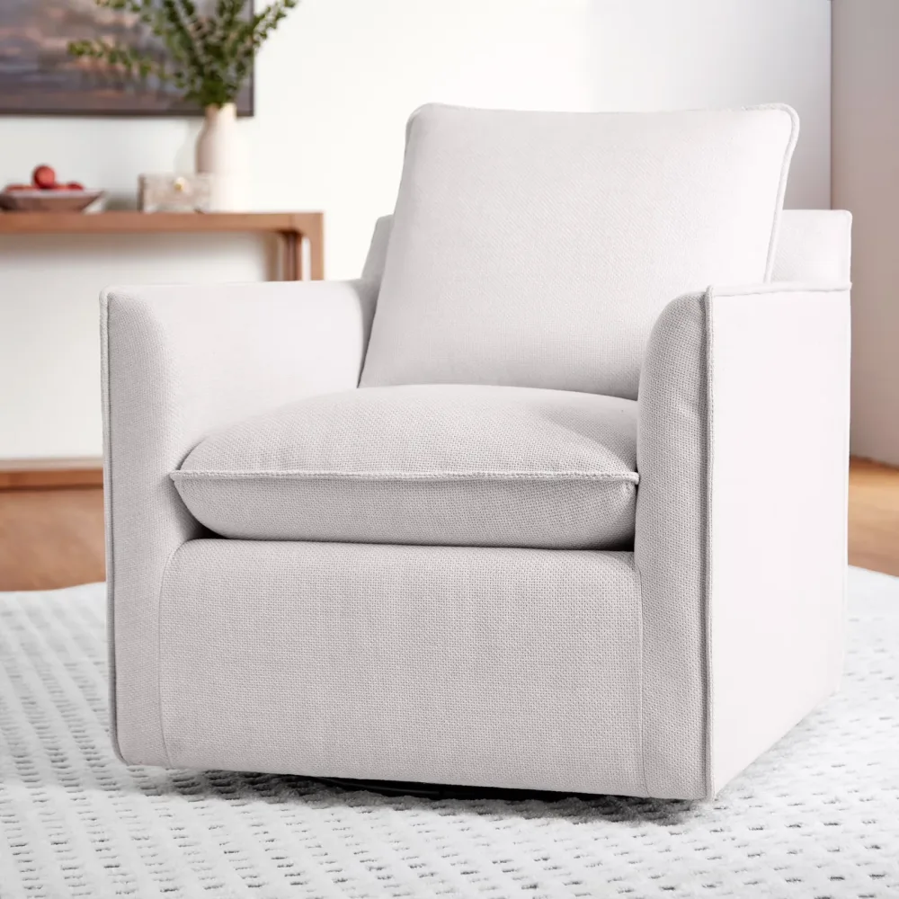 Accent Chair 30 in 33.25 in 33.2 in