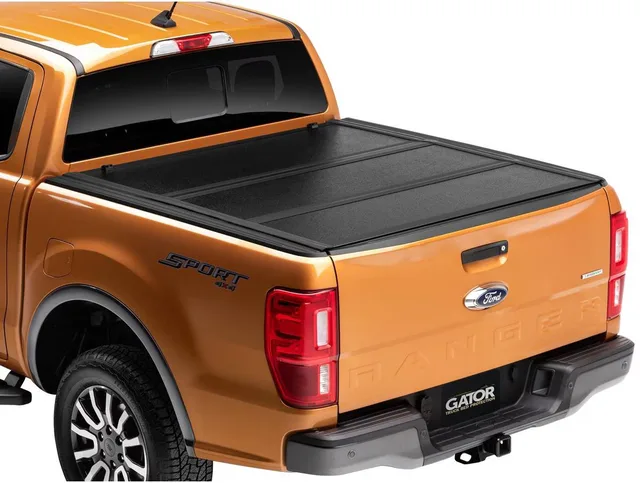 Tonneau Cover 6' 1" 72.7"