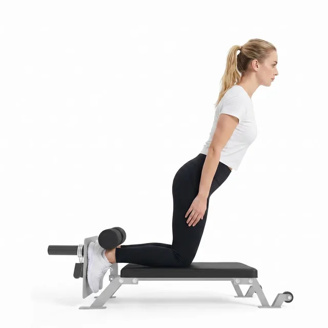 Curl Machine 450 lbs adjustable 13.7 inches