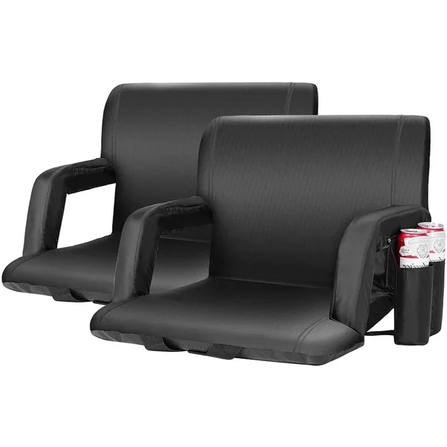 Stadium Seat portable adjustable 15.2 lbs