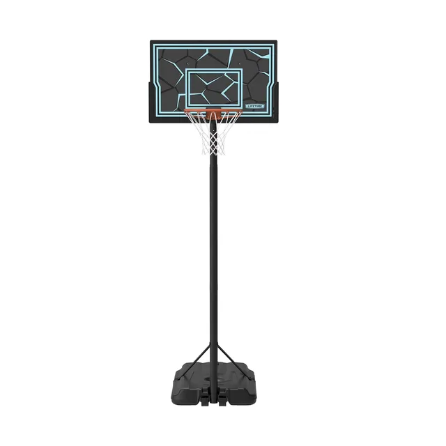 Portable Basketball 7.5ft 10ft 44"