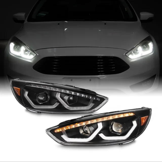 Projector led black