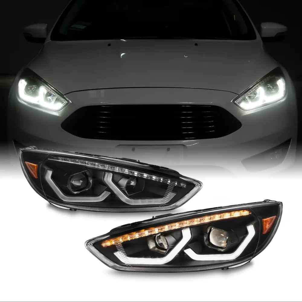 Projector led black