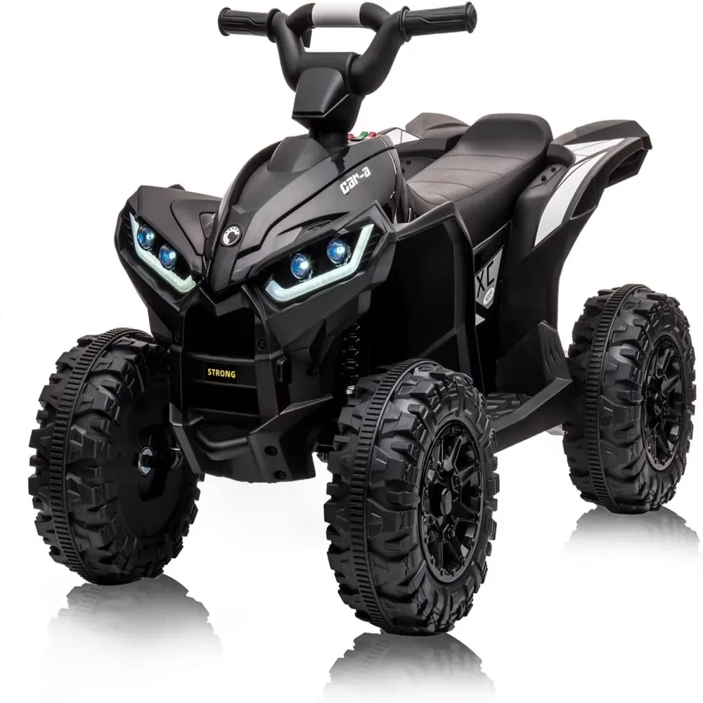 Toys 12v led black
