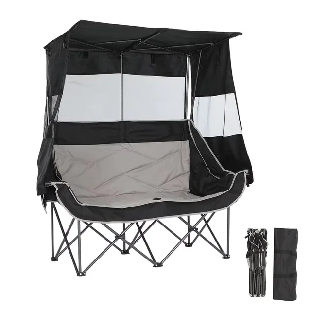 Camping Chair portable folding 57"