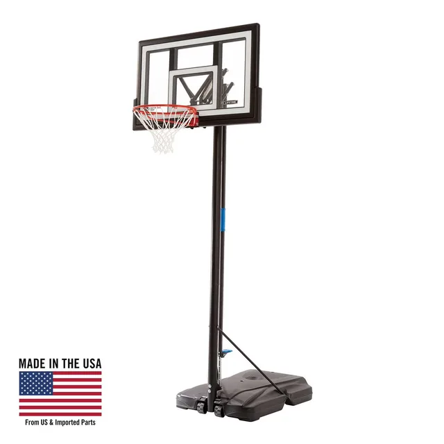 Portable Basketball adjustable 10 feet