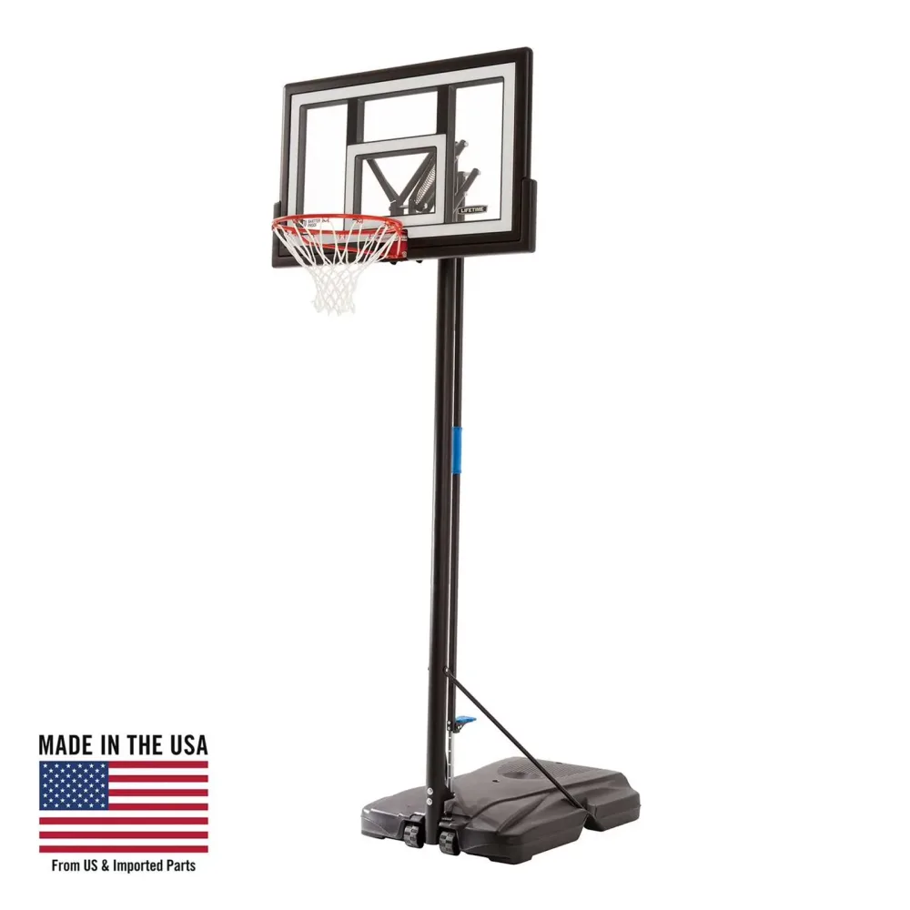 Portable Basketball adjustable 10 feet