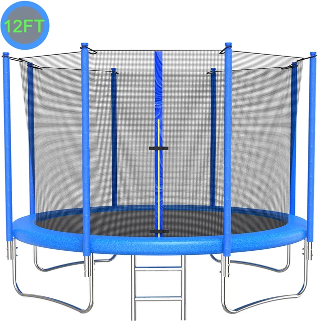 Backyard Play 12ft 4 w 570lbs