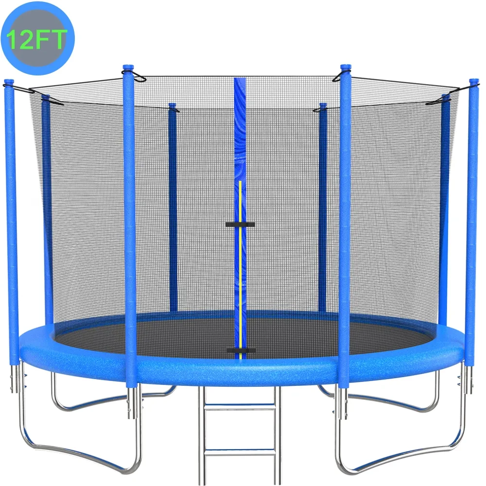 Backyard Play 12ft 4 w 570lbs