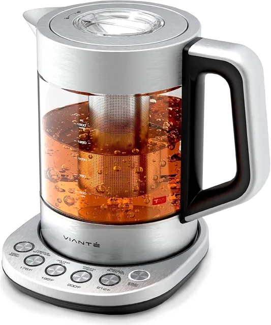 Kettle 1.5 liters 500w 120v
