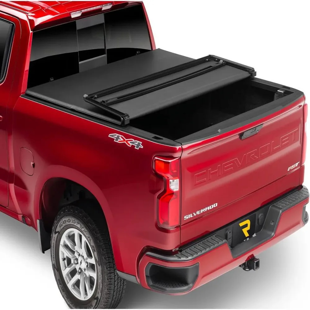 Folding Tonneau 6' 7"