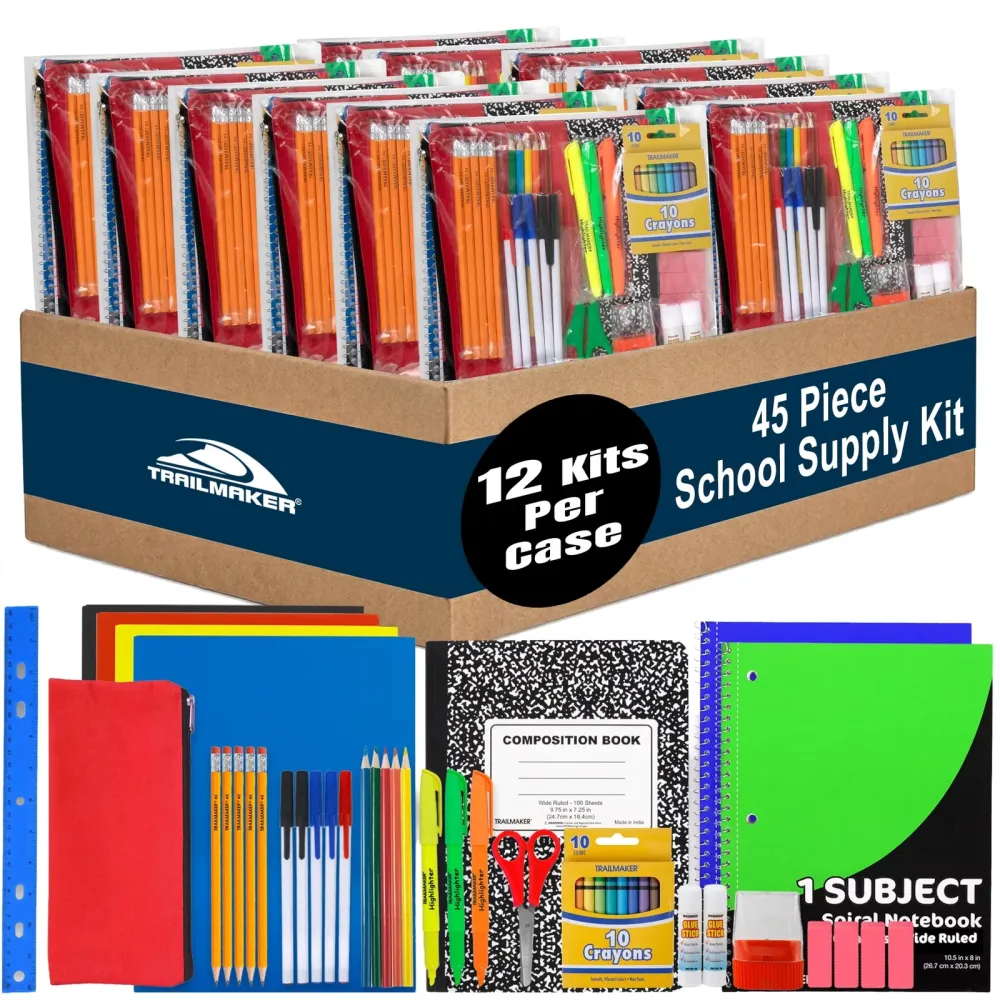 Spiral Notebooks 12 pack 12 packs black