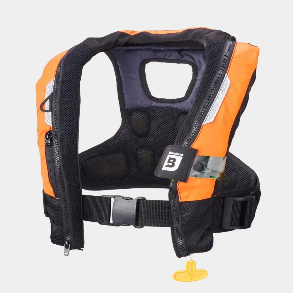 Life Jacket orange 30" 40 lbs