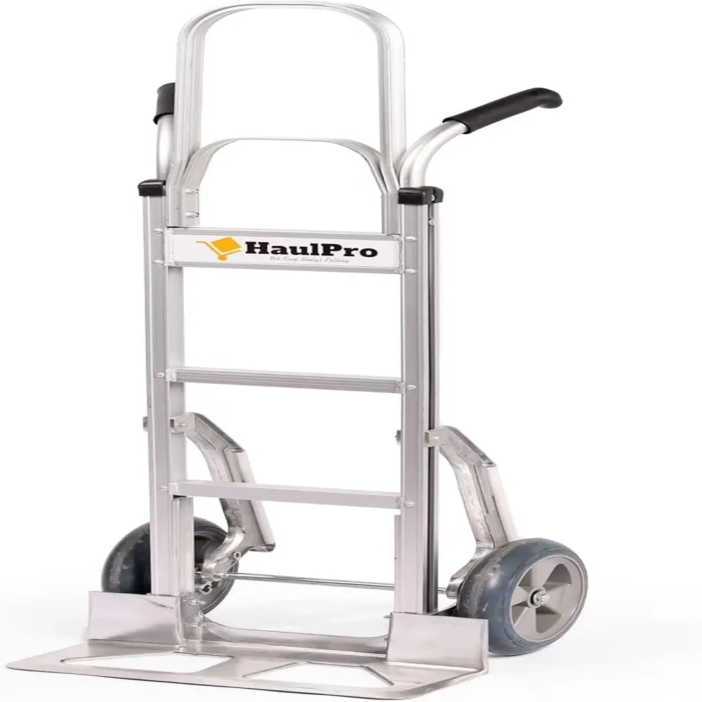 Hand Truck 500lb 52" 9"