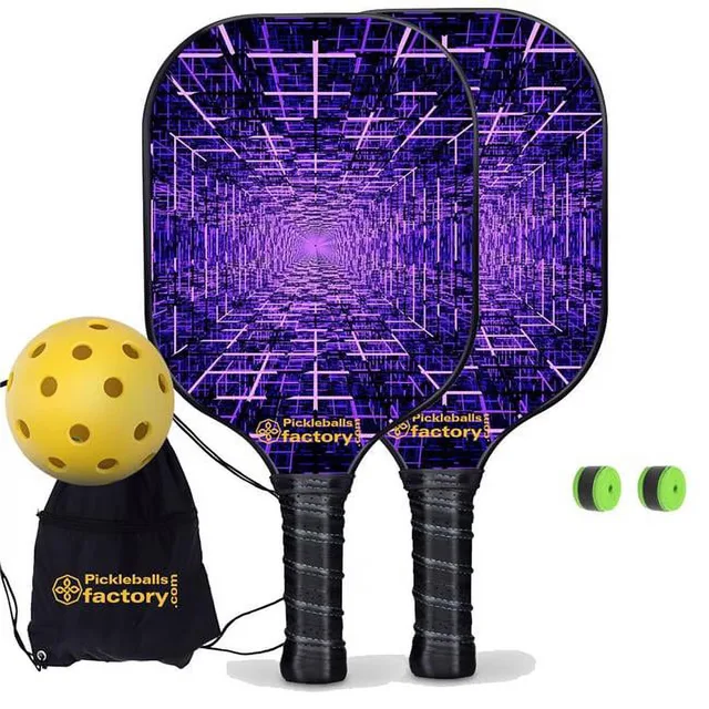 Pickleball Paddle 4" 8" 8'