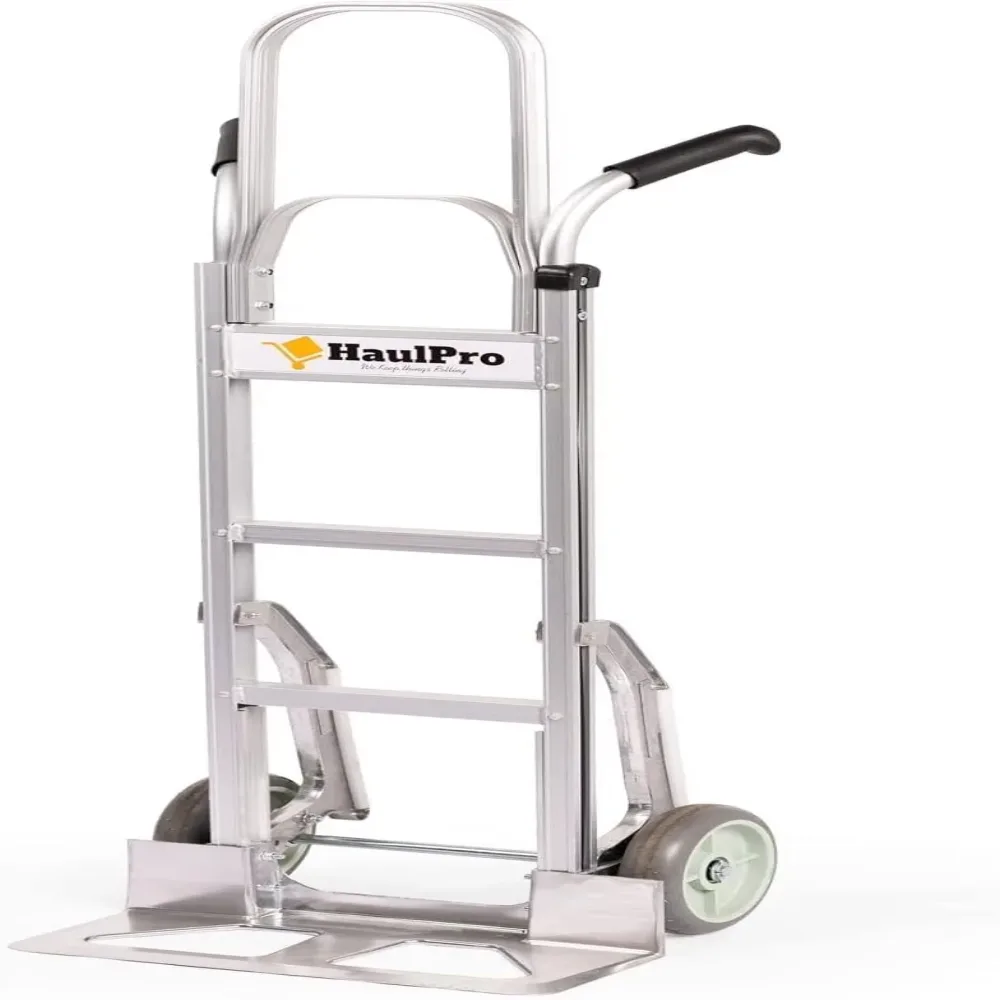 Hand Truck 500 lb 8" 17.5"