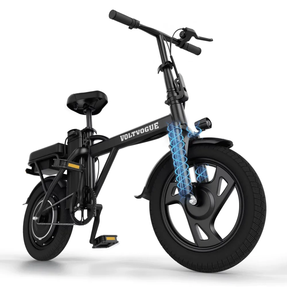 Electric Bike 14" 500w 48v