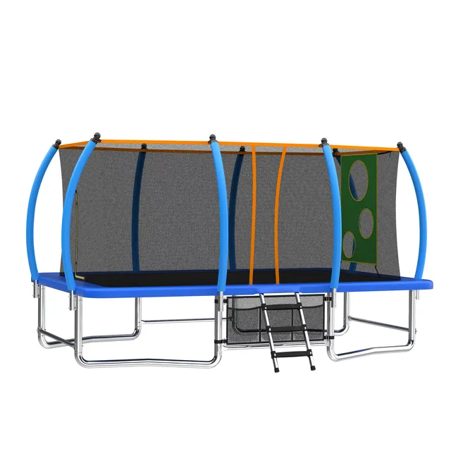 Steel Frame heavy-duty blue 14ft
