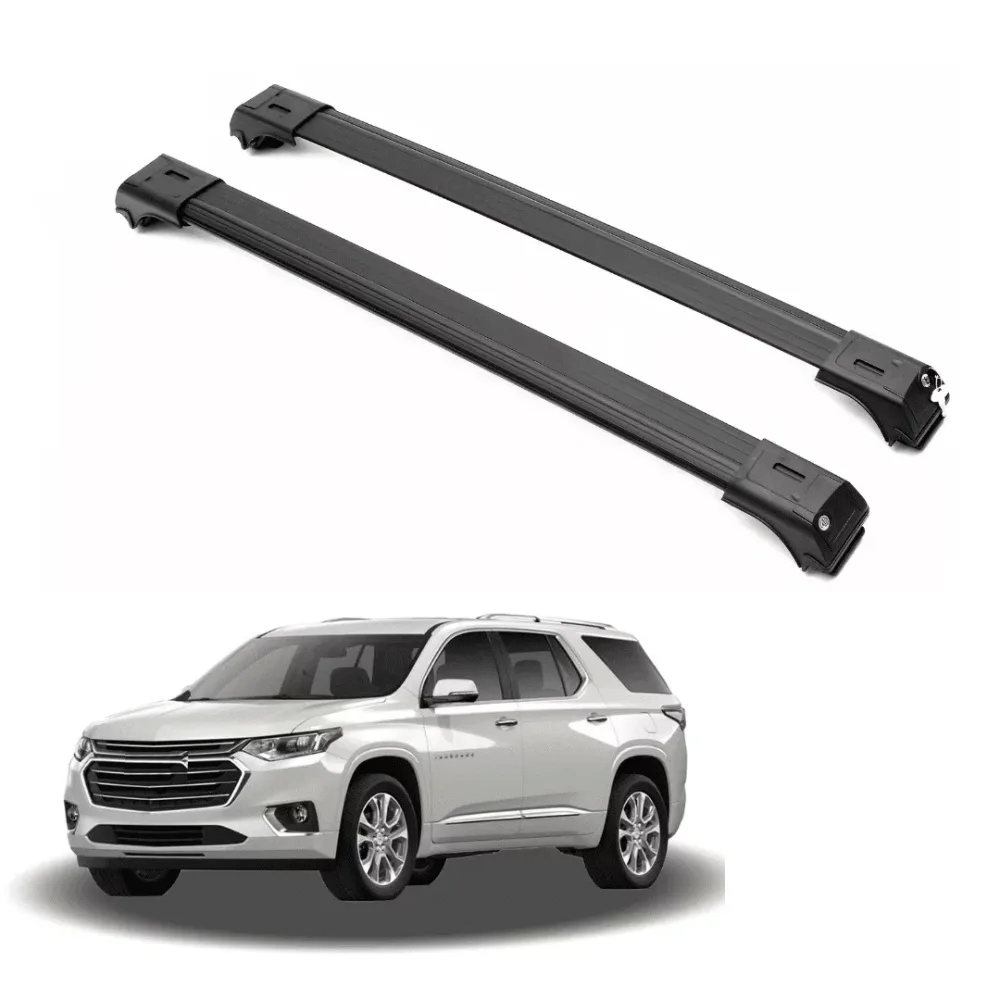 Roof Rack black 9 pounds 165 lbs