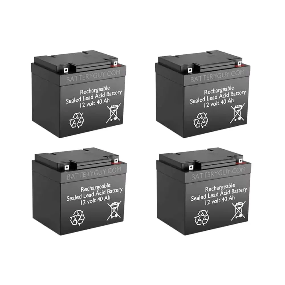Battery 12v 6.5 w rechargeable