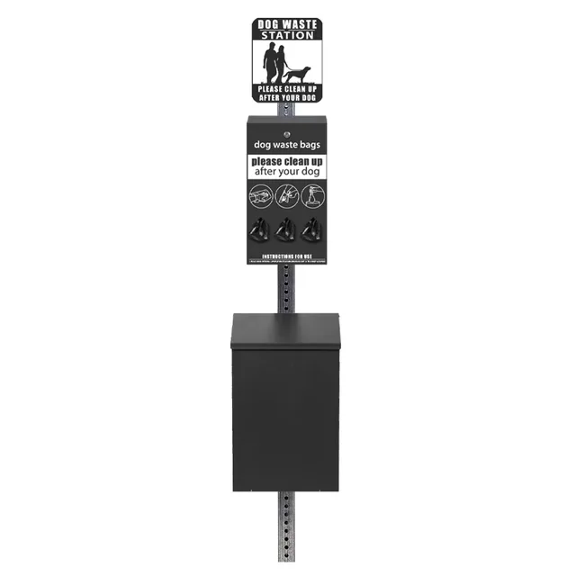 Roll Bag black 10 gallon 72"