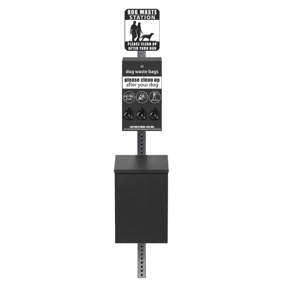 Roll Bag black 10 gallon 72"