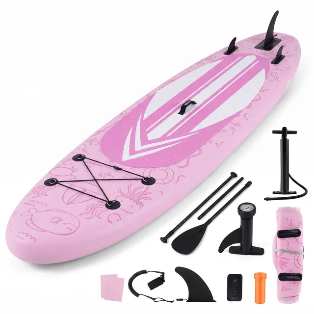 Inflatable Stand white 11 feet 30 inches