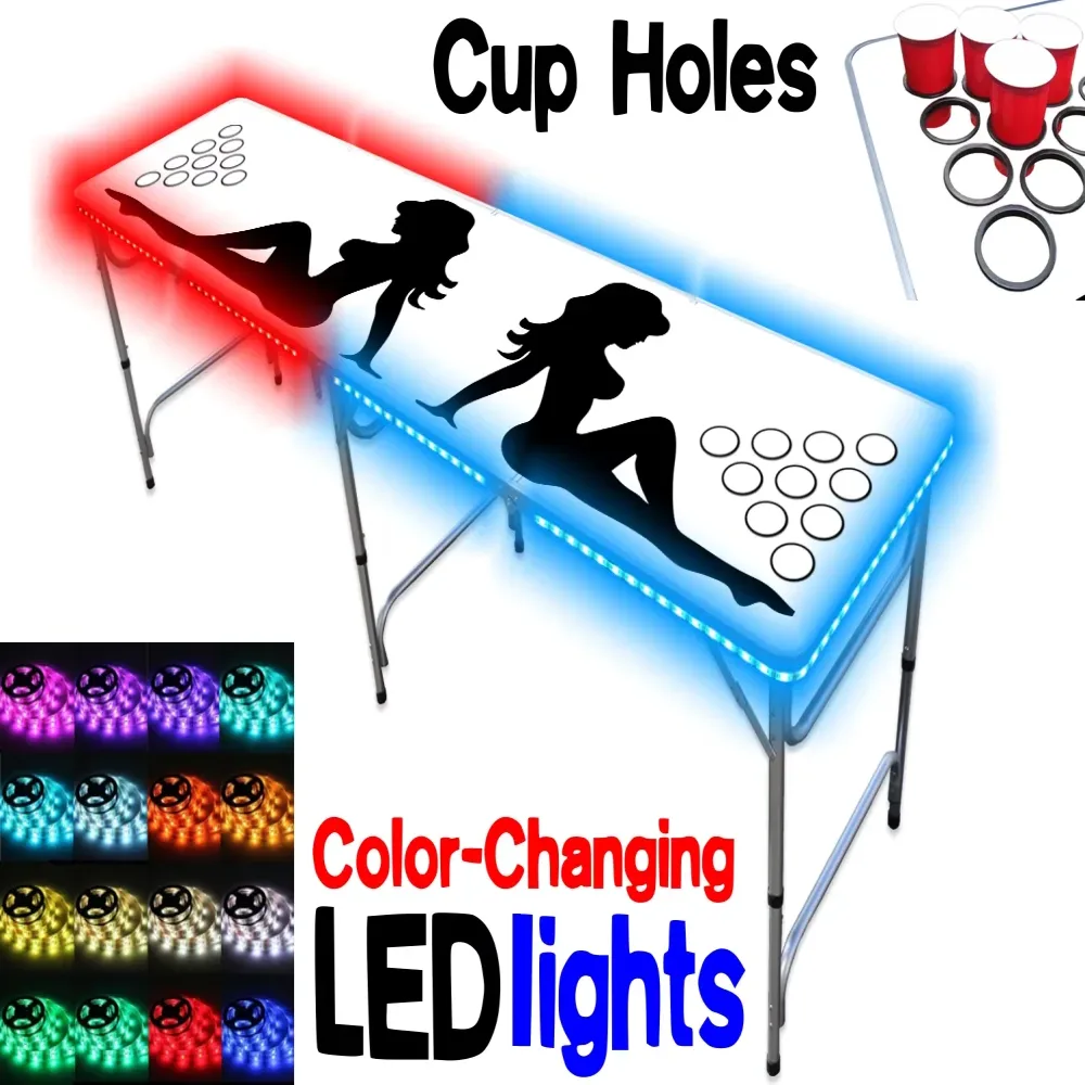 Table led 2 ft 10 foot