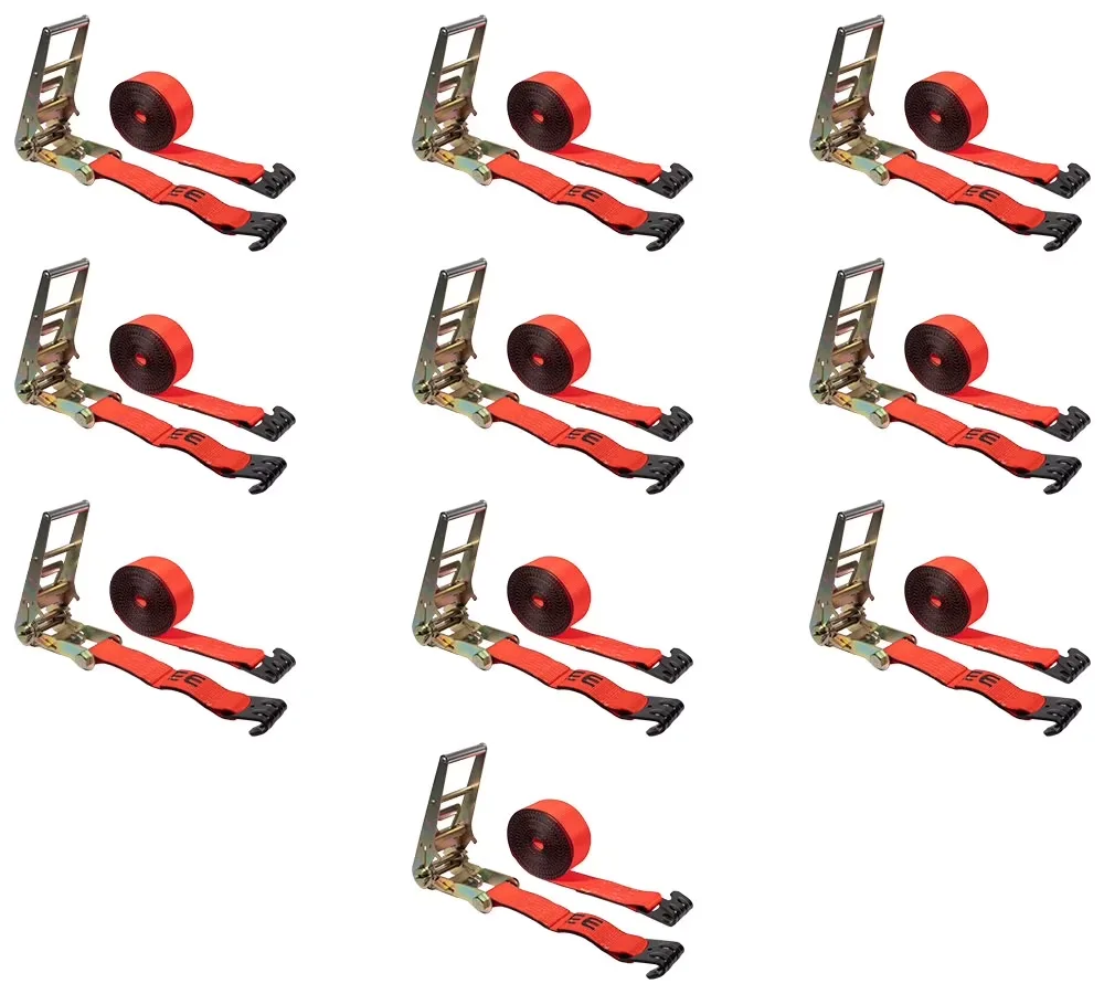Flatbed Truck 10 pack 3" 30'