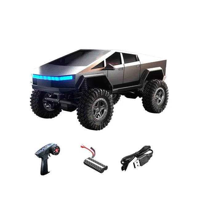 Truck led green grey