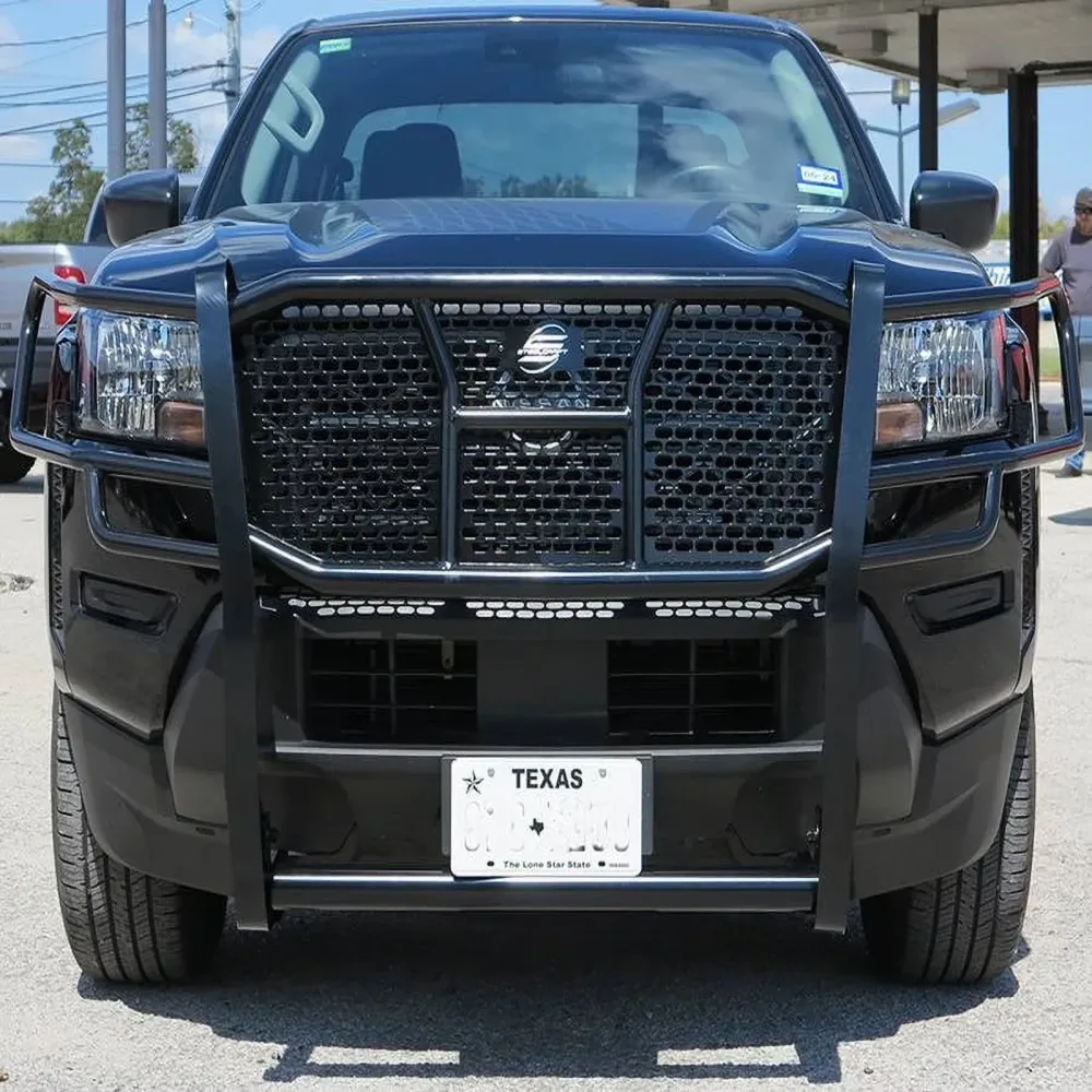 Guard black