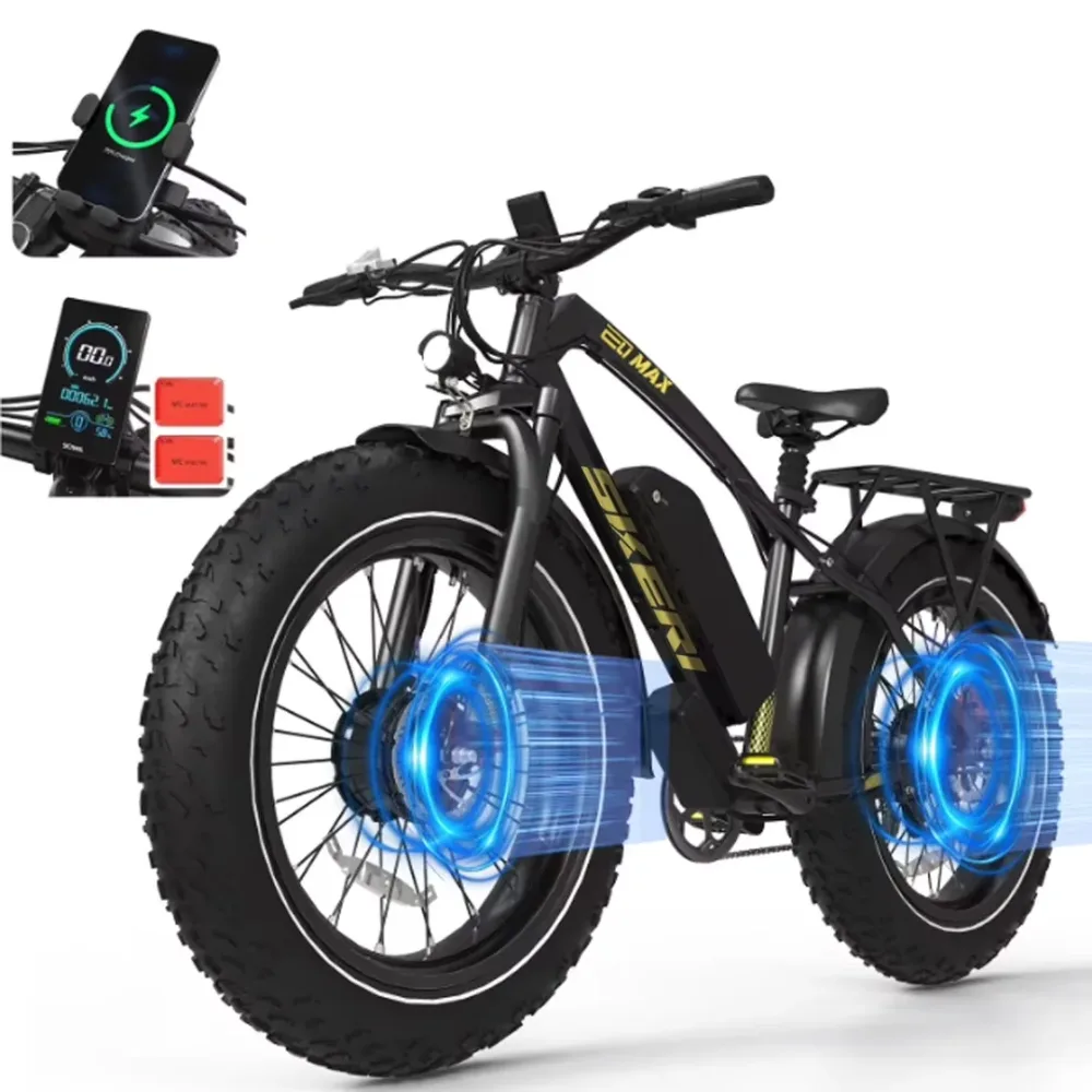 Electric Scooter 26" 1000w 2000w