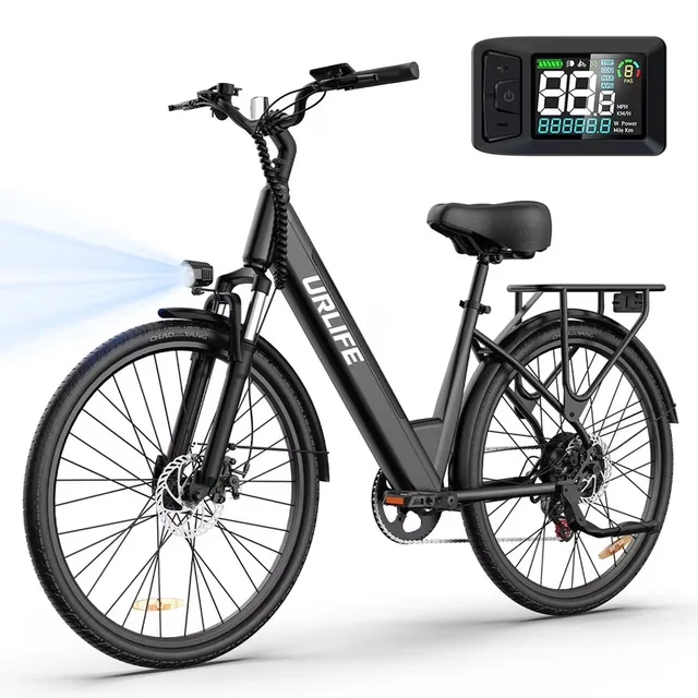 Electric Bike 26" 750w 48v