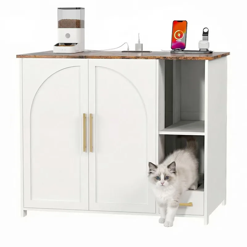 Litter Box 101.5 lb adjustable