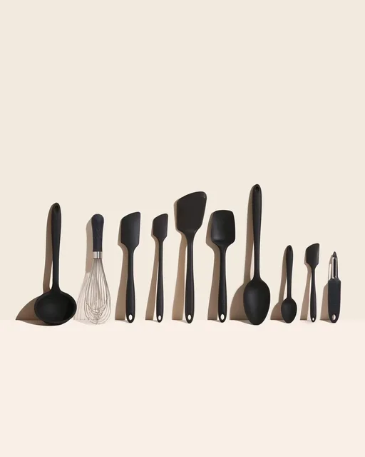Kitchen Tools red black 12.3"