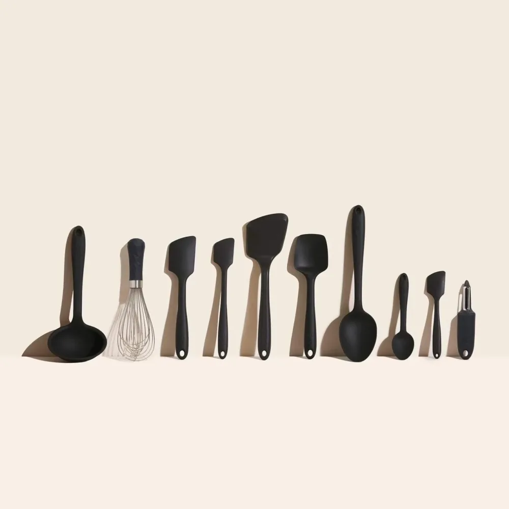 Kitchen Tools red black 12.3"