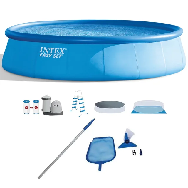 Swimming Pool 4 ft blue 94 inch