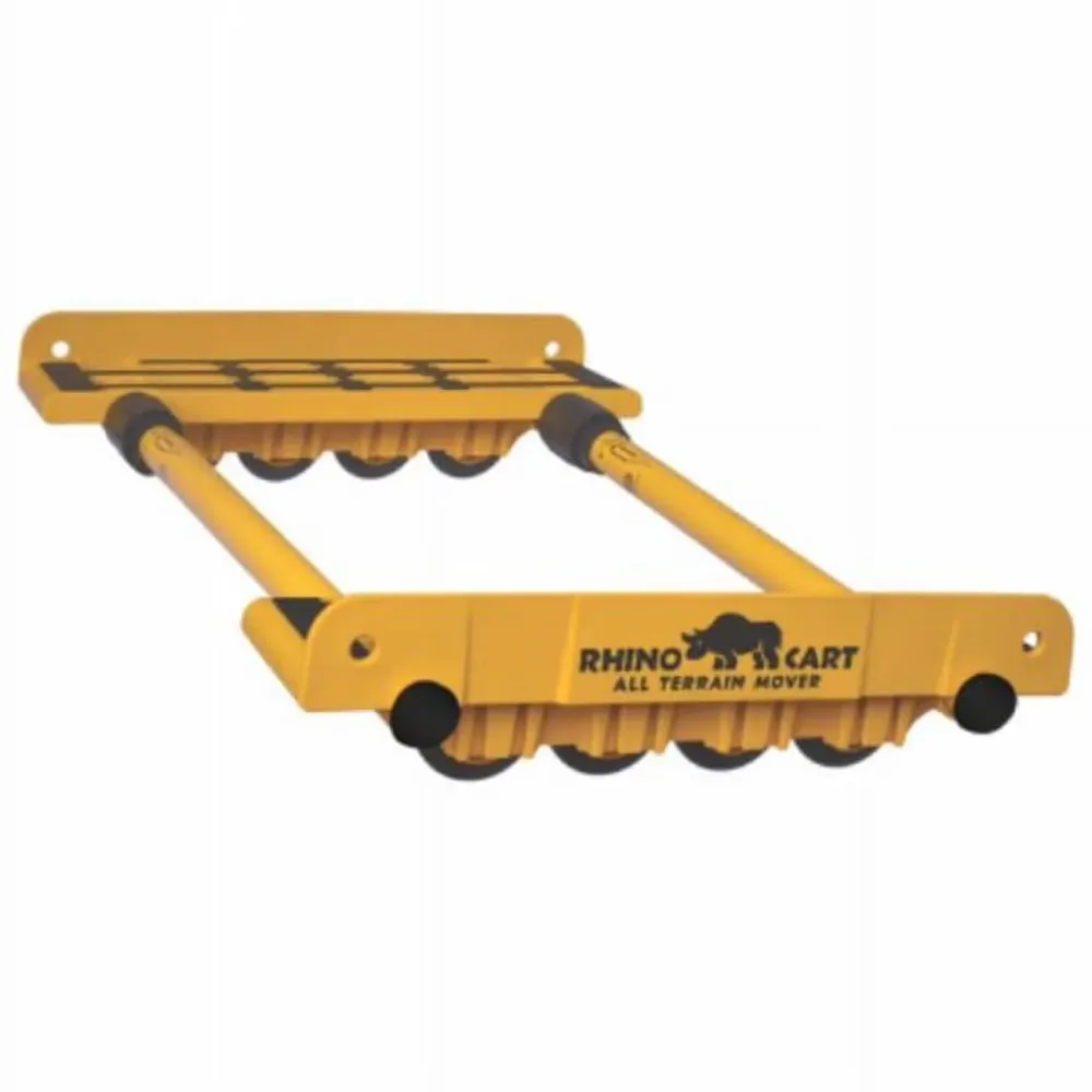 Cart 2000 lb yellow 000 lbs