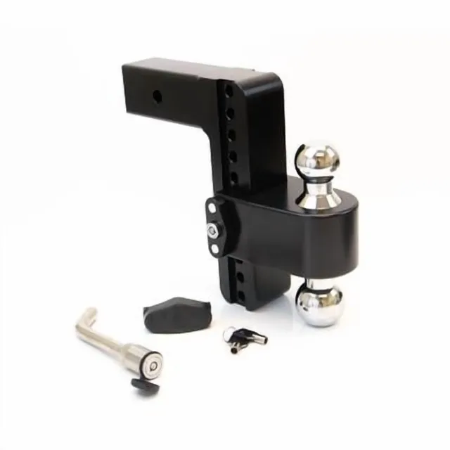 Towing & Hitches 8in 2.5in black