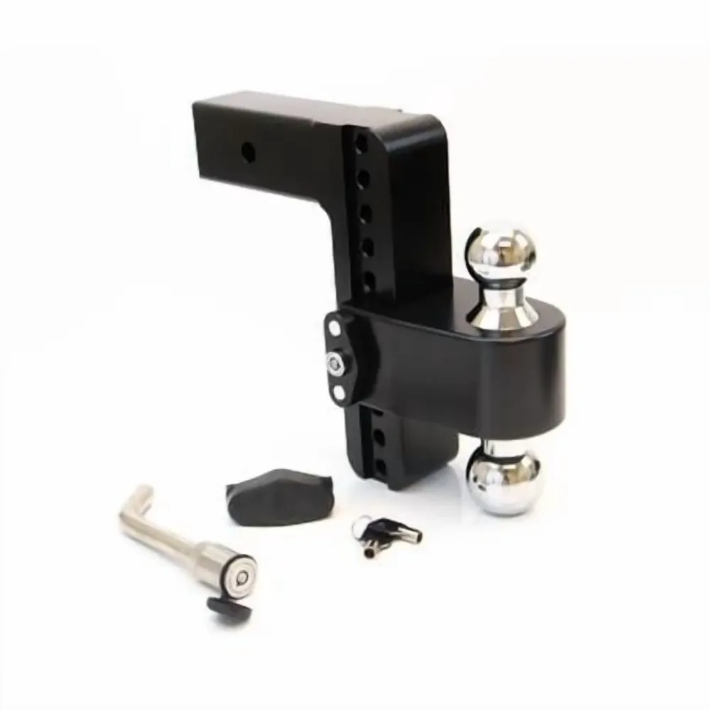Towing & Hitches 8in 2.5in black