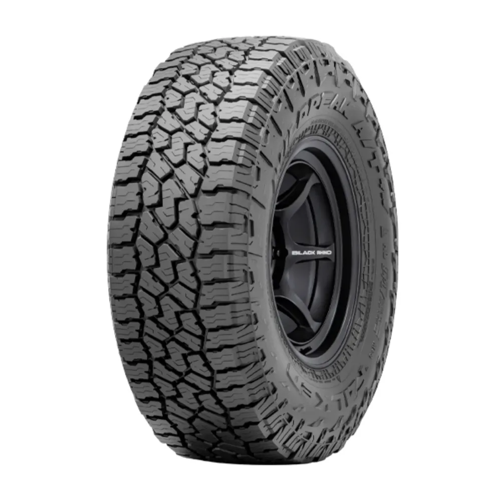 General Replacement Parts black