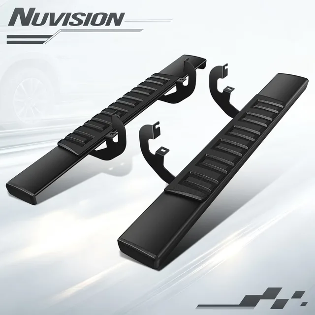 Bumpers & Grille Guards 6" 450lb