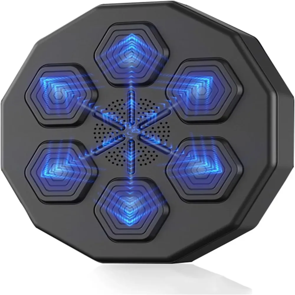 Electronic Boxing bluetooth 3.7lbs led