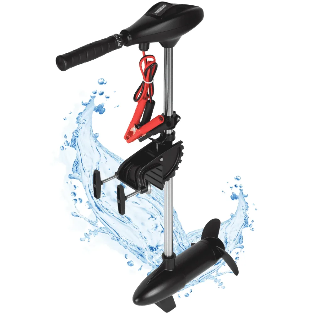 Trolling Motor 68 lbs led telescoping