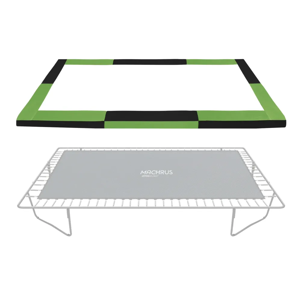 Cover 17 ft black green