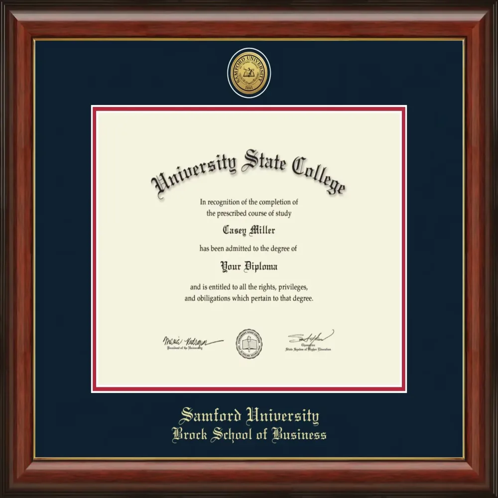 Diploma Frame 14" 11" 0.56 in