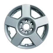 Aluminum Wheel silver