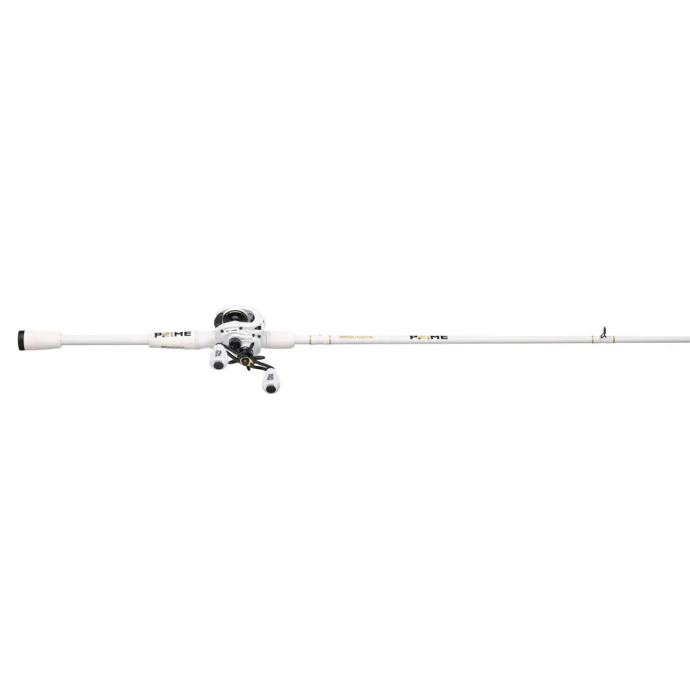Rods & Reels 7' white